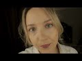 ASMR Close Attention Skin Analysis | Observing & Feeling Your Face