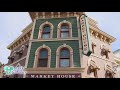Main Street, U.S.A. - Area Background Music | at Disneyland CA