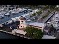 Twin Dolphins Marina in Bradenton, Florida ￼