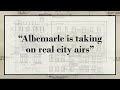 The Story of the Albemarle Hotel