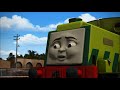 The New, Stylish Scruff | Clips | Thomas & Friends