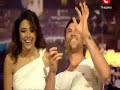 Yana Solomko Maksim Chmerkovskiy на пост-шоу 