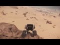 Star Citizen - RockCrawling with Tumbril Cyclone