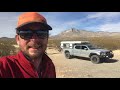 Guadalupe Mountains - 4x4 to Williams Ranch