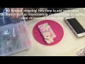 Decoden Phone Case Tutorial & Watch Me Whip