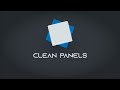 What is Clean Panels - New and Improved