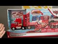 2007 Mack Truck Playset VS 2020 Mack Hauler | Cars 15th Anniversary Special