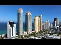 4К SHORT VERSION VIDEO 2023! SUNNY ISLES BEACH