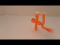 dance off (my first stop motion ever)