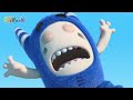 Football Finals Big Kick Off! | Soccer Showdown | OddBods | Rob the Robot & Friends - Funny Kids TV