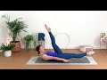 Advanced Pilates Workout | 60 Min Full body Workout Session