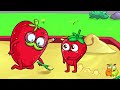 Fruits VS Mad Twins | Parenting Struggles || Pear Couple Global