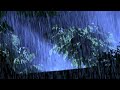 Try Listening for 3 Minutes - Fall Asleep Fast | Sound Rainstorm & Intense Thunder on Stormy Night