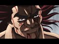 Baki (2020)「AMV」- Hanma Yujiro vs Kaku Kaioh