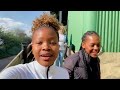 First Vlog to GOLD REEF CITY | Bohlale Gladys