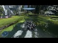 BEST WAY TO DEAL WITH HUNTERS #Halo Infinite
