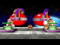 Identifying Luck: Mario Party 2