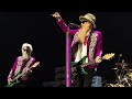 ZZ TOP - WEMBLEY ARENA LONDON 2024 - LA GRANGE 🤘😎🤘