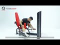 QLI INNER OUTER THIGH MACHINE QTM01 - A versatile fitness equipment for thigh muscles - P1 #Shorts