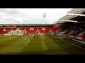 ROTHERHAM UNITED v BARNSLEY PSF 29/7/17 (PART TWO)