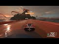 Battle! Forza Horizon 3 Hot Wheels Hypercars (Stock) | Speed Challenge and Jump - PC Gameplay