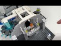 MASSIVE LEGO Star Wars KAMINO Custom Set Review! (Republic Bricks)