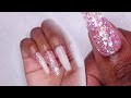 Polygel Nail Tutorial | The Lazy Girl Method | Nail Tutorial Rosalind Polygel