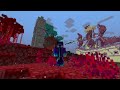 I Played Minecraft Death Swap... (feat. B-ZERO)