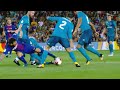 Raphael Varane vs Messi  Crazy Defensive Skills - Varane Desteroyed Lionel Messi