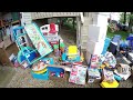 Ohio Amish Country Garage Sale Part 2 BIG Charity Sale