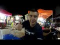 Southern Thailand Part 1! Phatthalung พัทลุง City Shrine, Night Market and more! 🇹🇭