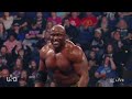 Bobby Lashley vs Bronson Reed –  WWE Raw 2/12/24 (Full Match)