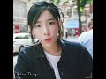 태연 TAEYEON 'Better Things' ai cover | by. 에스파