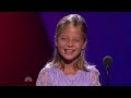 Jackie Evancho America's Got Talent Top 10 Performance (HD)