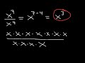 Simplifying Algebraic Expressions With Parentheses & Variables - Combining Like Terms - Algebra