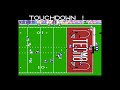 Tecmo Super Bowl - Best Team Football League Season 3 Week 1 Highlights