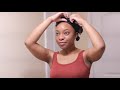 Natural Hair | Wash Day Routine After Protective Styling | Retain Moisture + Healthy Hair Growth