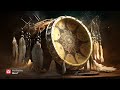 Shamanic Drums + Super Low Humming Meditation