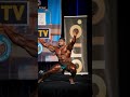 2024 Pittsburgh pro guest posing #ifbbpro #bodybuilding #shorts