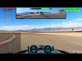 NPB 4k East Track in my 2020 Shelby GT350R with NASA Utah Round 7 at Utah Motorsports Campus UMC