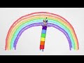 How to draw Numberblock Seven | Drawing Tutorial for Kids | @Numberblocks