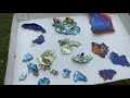 Making Rainbow Bismuth Crystals | Grow Your Own from Scratch! | DIY