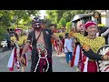 SERU !! Arak Arakan Barongan Blora Reog Ponorogo Waringin Seto Kumbang Joyo Live Jepon Blora