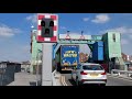 New Poole Harbour Lift Bridge, Dorset (After Renewal)