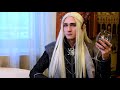 Legolas and Thranduil cosplay video.