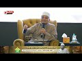 🔴LIVE • Majlis Tausiah Bersama Asnaf | Ustaz Wadi Annuar