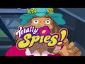 Fashion to Die For | Totally Spies | Season 2 Episode 25
