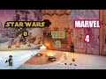 Lego Advent Calendars 2023 Star Wars Vs Marvel! Serveaux Productions Holiday Special Day 14!