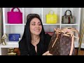 Louis Vuitton Monogram Handbag Collection: ♥️ LOVES & DISLIKES 👎🏻