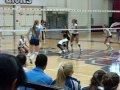 UCLA Women's Volleyball 2011 vs CSUF - Intro & Set #1 (part 2)